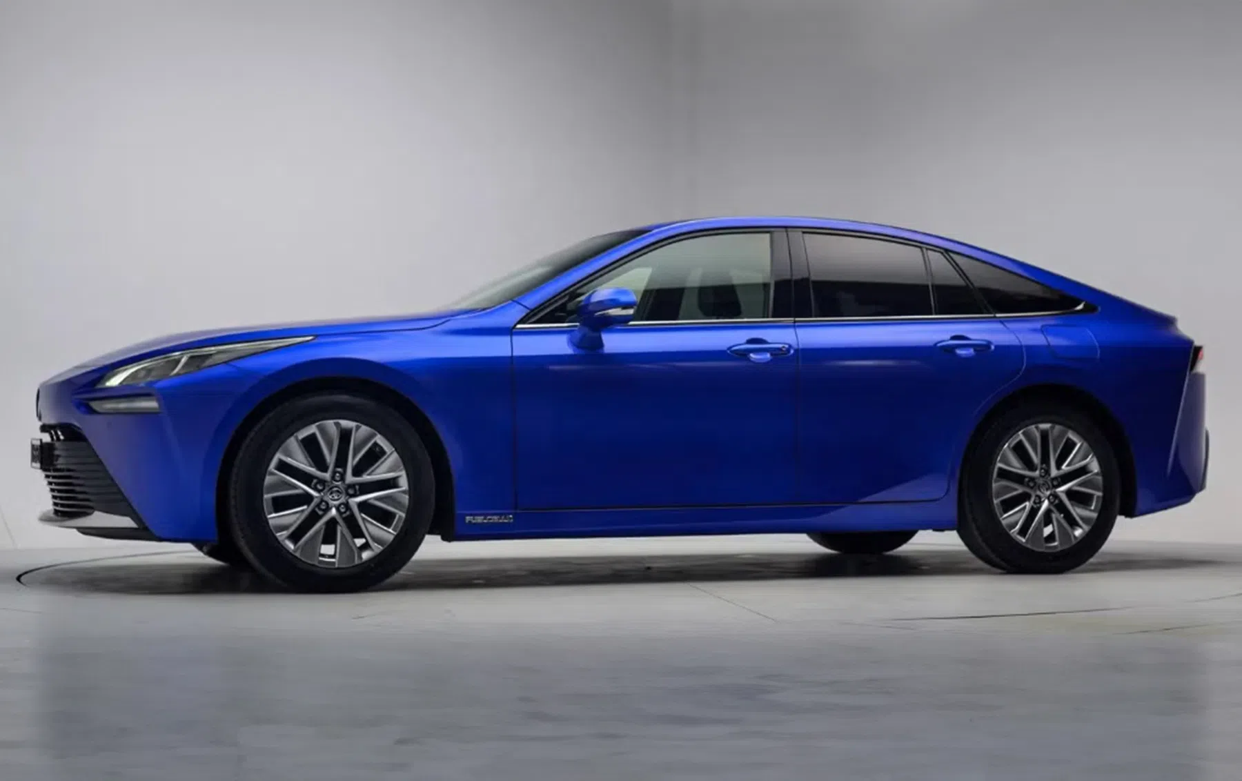 toyota mirai occasion